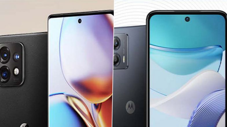 Motorola Launches Moto X40 & Moto G53 in China; Find Specs, Features and Price Details Here