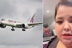 Plus-Sized Model Juliana Nehme Wins! Qatar Airlines Asked To Pay for Woman's Therapy After She Was Denied Seat for Being ‘Overweight’