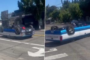 Man Drives Strangely Designed Upside-Down Truck; Viral Video of the Bizarre Vehicle Will Leave You Scratching Your Heads