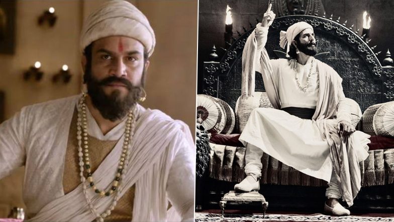 ‘Sharad Kelkar’ Trends on Twitter After Akshay Kumar’s First Look as Chhatrapati Shivaji Maharaj in Mahesh Manjrekar’s Vedat Marathe Veer Daudle Saat is Revealed!