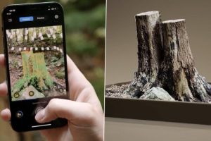 Convert Pictures Into 3D Models! Epic Games Releases RealityScan App for iOS Users
