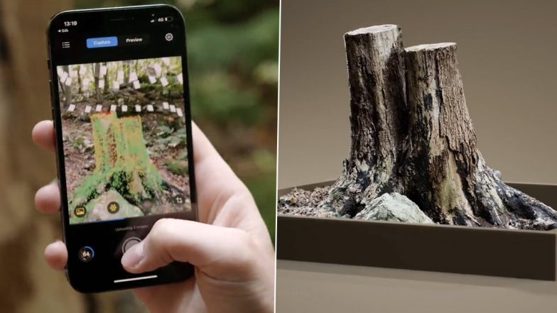 Convert Pictures Into 3D Models! Epic Games Releases RealityScan App for iOS Users