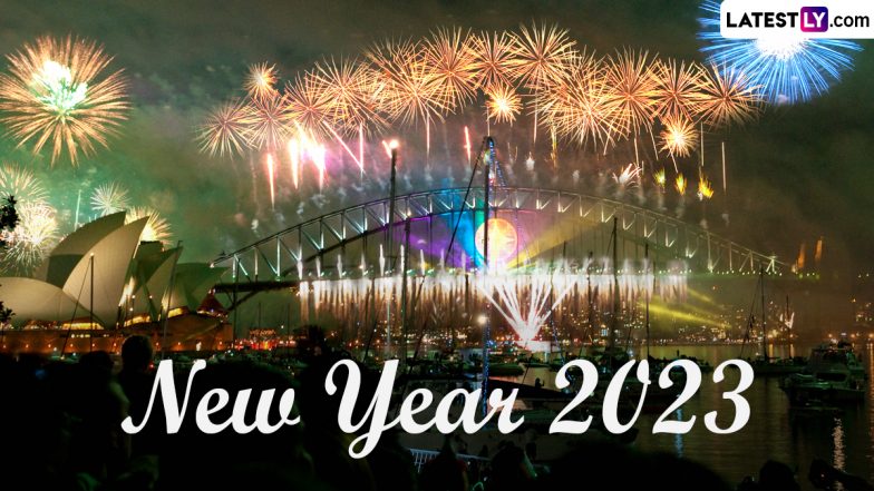 Countdown to New Year 2023 Live Updates: Catch Latest News on New Year’s Eve and Celebrations As World Bids Adieu to 2022