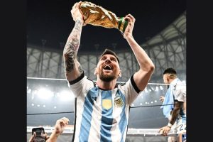 Messi’s FIFA World Cup 2022 Win With 56 Million Likes Officially Breaks the World Record Egg’s Reign of the Most-Liked Instagram Post in History; View the Viral Post