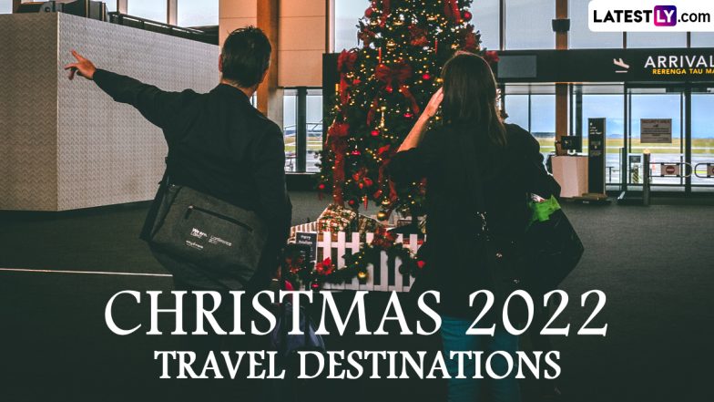 Christmas 2022 Travel Designations: From the Vatican to Bondi Beach in Australia, Check Out These Places in Different Parts of the World for Spending the Holiday Season