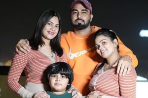 YouTuber Armaan Malik’s Wives Kritika Malik and Payal Malik Are Pregnant (View Post)