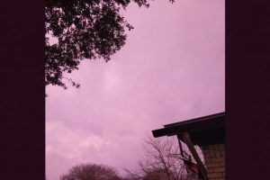 Mysterious Pink-Purple Colour Sky Appears Above Dallas; Reddit Post Showing the Unusual Weather Phenomenon Goes Viral 