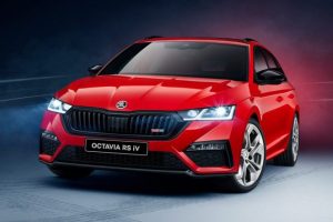 Skoda Octavia RS IV Plug-In Hybrid Sports Sedan To Launch in India in 2023; Find Specs, Design and Expected Price Details Here