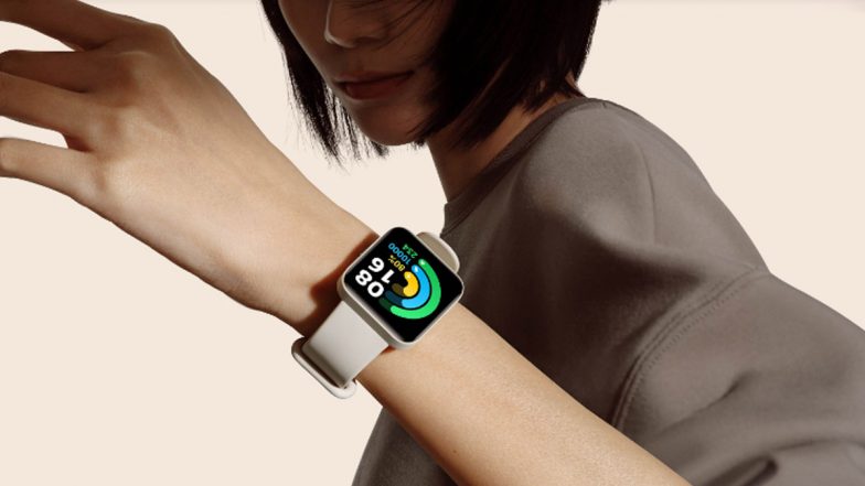 Redmi Watch 3 and Redmi Band 2 Smartwatches Launched in China; Find All Specs, Features and Price Details Here