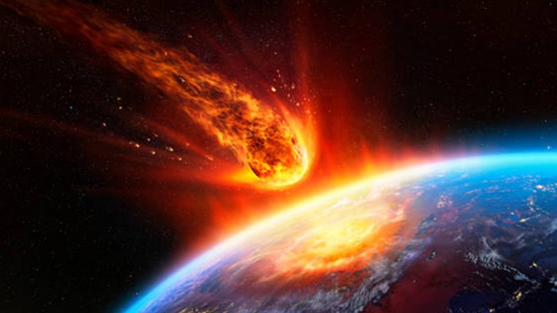 ‘Time Traveller’ From Year 2236 Claims Huge Meteor ‘Will Wipe Out’ US In 2034 in Viral TikTok Video