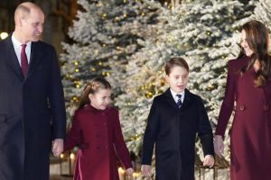 Royal Family Members Attend Catherine, Princess of Wales’ ‘Together at Christmas’ Carol Service at Westminster Abbey; View Pics From the Event