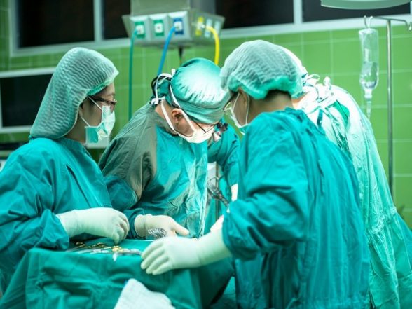 Medical Marvel: Young Man Undergoes Robot-Assisted Surgery To Remove Large Tumour From Side of Throat in Delhi