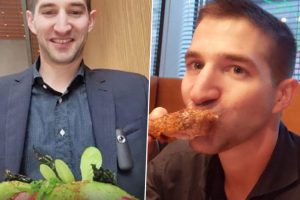 Man Sets Guinness World Record by Visiting New York City’s 18 Michelin-Starred Restaurants in One Day; View Pics