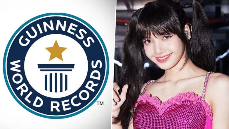 BLACKPINK’s Lisa Achieved Three Guinness World Records in 2022! Check Titles Inside
