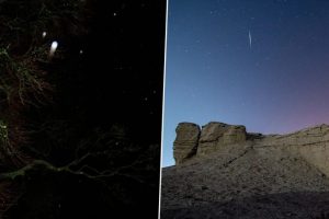 Quadrantids Meteor Shower 2023 Photos and Twitter Reactions: Netizens Share Their Experience of Witnessing the Astronomical Event on Social Media