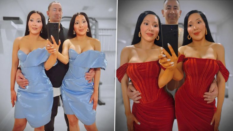 Wait, What? Identical Twins Hope To Get Pregnant With Shared Fiance At The Same Time, Want To Raise Family in Sync; See Pics