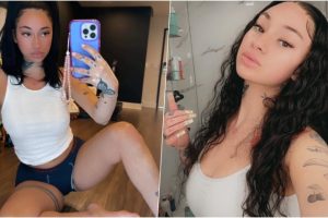 Fans Who Joined Bhad Bhabie's XXX OnlyFans Subscription Site When She Turned 18 Should Be in Jail? Here's What the Controversial Rapper Thinks