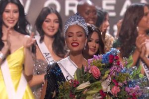Miss Universe 2022 R’Bonney Gabriel's Winning Answer at Beauty Pageant: Watch Video of Miss USA From Question-Answer Round That Won Her The Crown