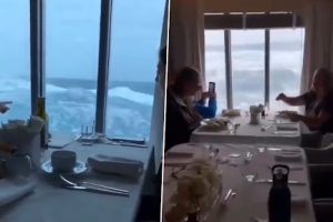 Drake Passage Crossing Viral Video Will Unlock a New Fear, Watch Scary Ocean Footage!