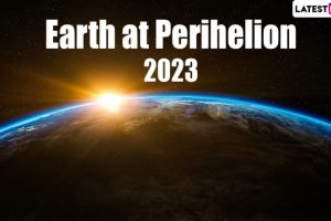 Earth at Perihelion 2023 Live Streaming Online: Know Where and How To Watch the Earth on the Day It’s Closest to the Sun