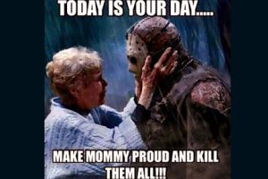Friday The 13th 2023 Funny Memes, Hilarious Photos, GIFs, Reactions and Witty Messages Go Viral