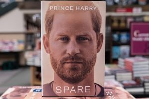 Prince Harry’s Memoir ‘Spare’ Sets World Record for Fastest-Selling Non-Fiction Book of All Time; View Tweet