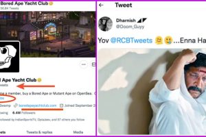RCB Funny Memes and Jokes Go Viral After Their Twitter Account is Hacked, Fans Say 'Zero Trophies and Twice Hacked!'