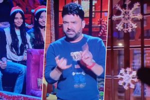 The Kapil Sharma Show: Fan Spots Kapil Sharma Using ‘Teleprompter’ During His Opening Monologue (Watch Video)