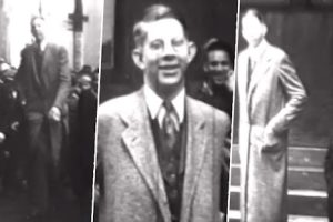 Guinness World Records Shares Video of Robert Wadlow, ‘Tallest Man Who Ever Lived’; View Post