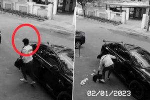 VJ Sunny ATM Robbery Video Goes Viral! Leaked CCTV Footage of Bigg Boss Telugu 5 Winner Robbing Bag of Cash, Real or Fake? Here's the Truth