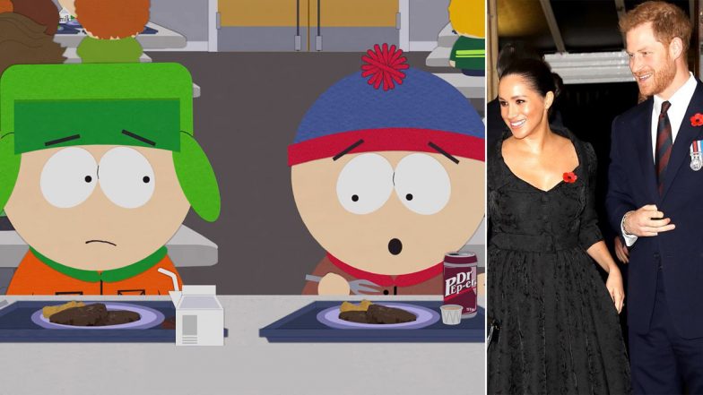 South Park’s Stan Marsh Takes Dig at Prince Harry and Meghan Markle in New Teaser of Season 26, Calls Them ‘Dumb Prince and His Stupid Wife’ (Watch Video)