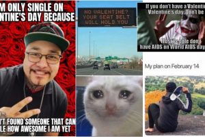 Valentine's Day 2023 Funny Memes & Jokes: What's a Day of Love Without Loads of Laughter? Hilarious Posts to Celebrate the Day