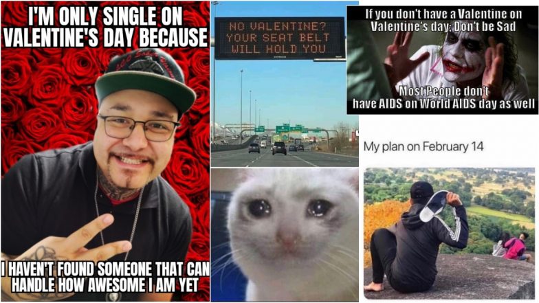 Valentine's Day 2023 Funny Memes & Jokes: What's a Day of Love Without Loads of Laughter? Hilarious Posts to Celebrate the Day