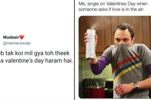 Happy Valentine's Week 2023 Funny Memes & Jokes: Share Hilarious Posts and Puns As You Devour a Huge Tub of Nutella Single at Home During the Love Week