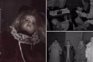 UK’s Haunted Hotel Has a Creepy New Addition; Watch Video of the Spooky and Most Haunted Grace Doll in Action
