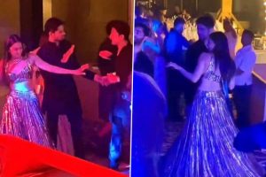 Sidharth Malhotra-Kiara Advani’s Old Dance Video Goes Viral Amid Wedding Buzz (Watch Video)