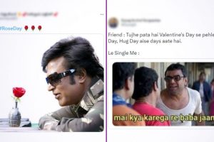 Rose Day 2023 Funny Memes and Creative Jokes Trend As Twitter Users Gear Up To Celebrate the Love Week With Hilarious Puns