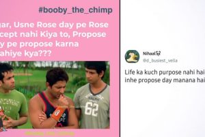 Happy Propose Day 2023 Funny Memes & Jokes: Single During the Valentine Week? Share These Hilarious Posts On Social Media To Beat The Love Overdose
