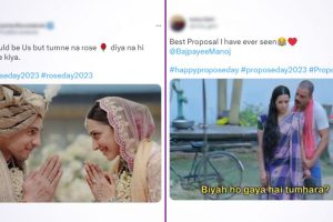 Propose Day 2023 Memes and Funny Reactions: Netizens Share Hilarious Jokes and Creative Puns To Celebrate the Second Day of Valentine’s Week (View Tweets)