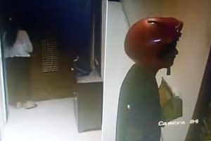 Swiggy Delivery Boy Caught on Camera Stealing Woman's Mobile Phone in Malad Building, Mumbai Police React to CCTV Video