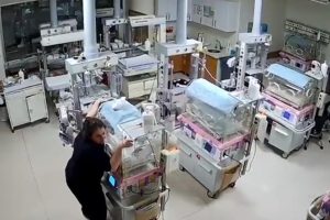 Turkey Earthquake: See What These Nurses Did to Protect Newborns at Hospital When Devastating Quake Hit (Watch Video)