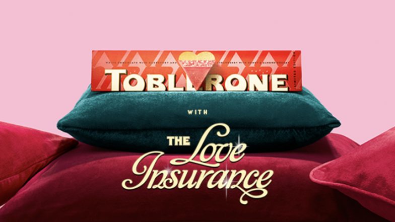 Love Insurance on Chocolate? Toblerone UK Provides Special Offer for Valentine’s Day 2023 in Case Things Don’t Work Out (View Post)