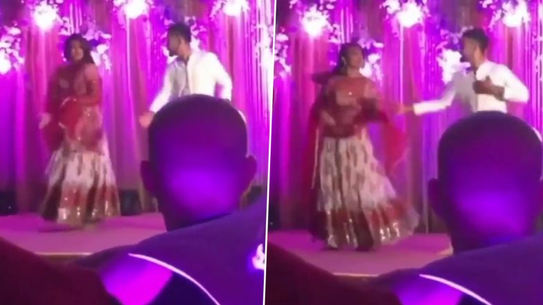 Sonakshi Sinha and Virat Kohli Dancing to ‘Saree Ke Fall’ Song at Rohit Sharma’s Wedding Goes Viral- WATCH