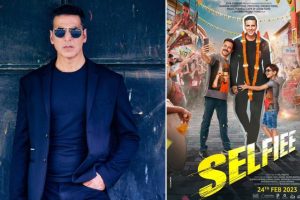 Selfiee Box Office: Akshay Kumar and Emraan Hashmi’s Film Gets Trolled For Its Poor Start; Twitterati Shares Funny Jokes and Memes to Roast Film's Business