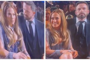 Did Jennifer Lopez and Ben Affleck Have a Fight at Grammys 2023? Twitterati Thinks So After Video of the Couple From the Show Goes Viral!