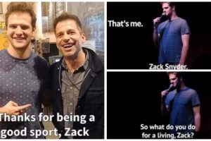 Zack Who? This Standup Comedian Accidentally Roasts Zack Snyder After Failing to Recognise Him and The Result is Just Amusing! (Watch Video)