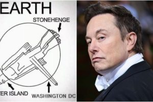 Elon Musk 'Believes' in Stonehenge and Easter Island Connection, Adds 'NSFW' Washington DC Angle to Conspiracy Theory