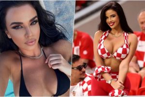 Ivana Knoll, Croatia's 'Hottest Football Fan' Ignores XXX OnlyFans; Here's Why She Rejected Offer to Join 18+ Website