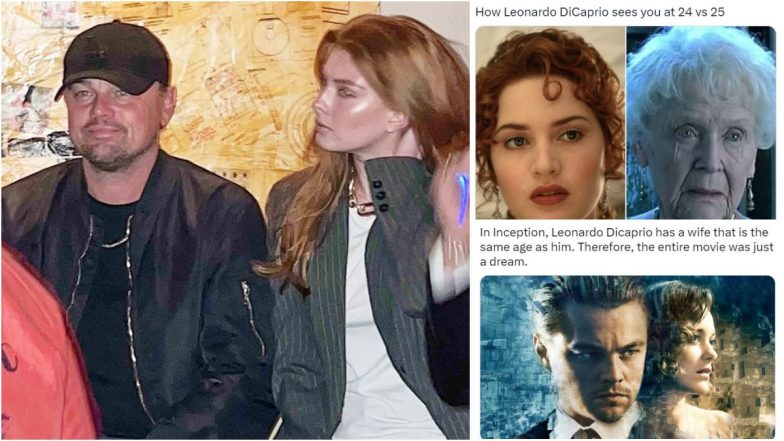 Leonardo DiCaprio is Apparently NOT Dating 19-Year-Old Model Eden Polani But the Internet... Can't Stop, Won't Stop! Check Out Reactions & Memes