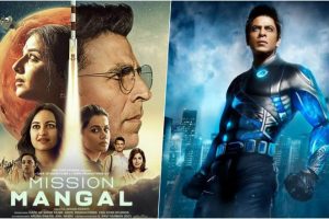 National Science Day 2023: From Shah Rukh Khan's Ra.One to Akshay Kumar's Mission Mangal, Top 5 Indian Films To Watch on This Day
